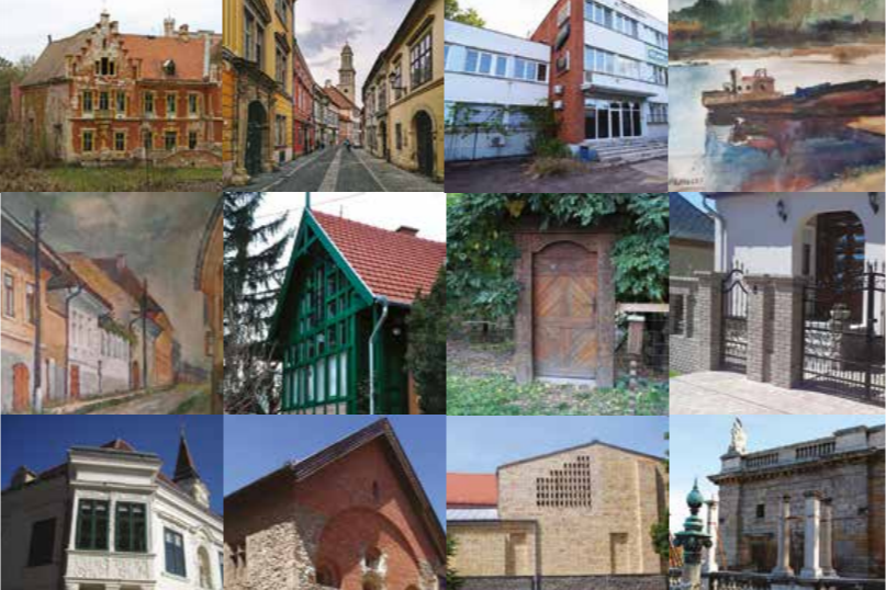 Tanulmánykötet - Az építészeti kultúra terjesztésének hazai évtizedei - A településképi arculati kézikönyvek és a településképi rendeletek vizsgálata - 2021