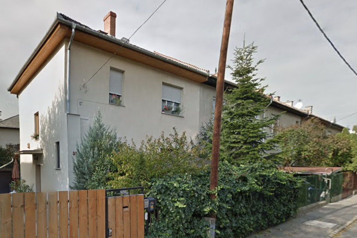 1113 Budapest, Györök utca 33.