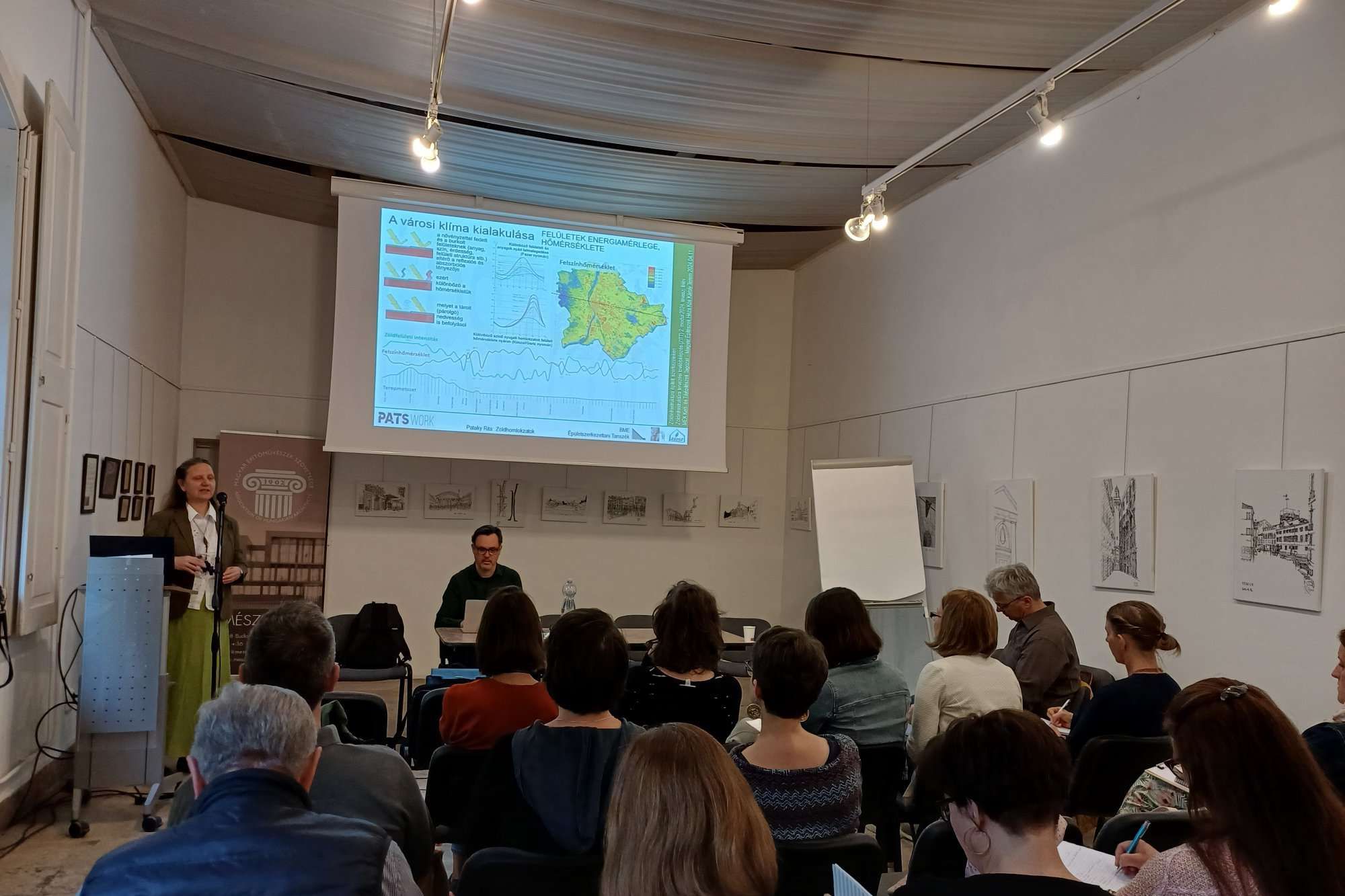 Zöldinfrastruktúra Tervezési Továbbképzés hírek