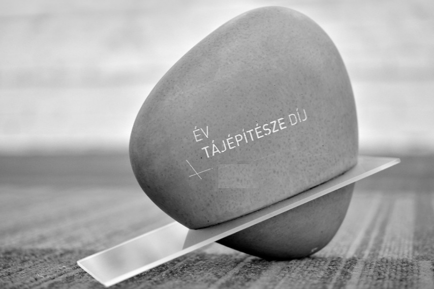 Közönségszavazás az Év tájépítésze 2024 díjra