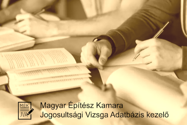 Jogosultsági vizsgáztatás