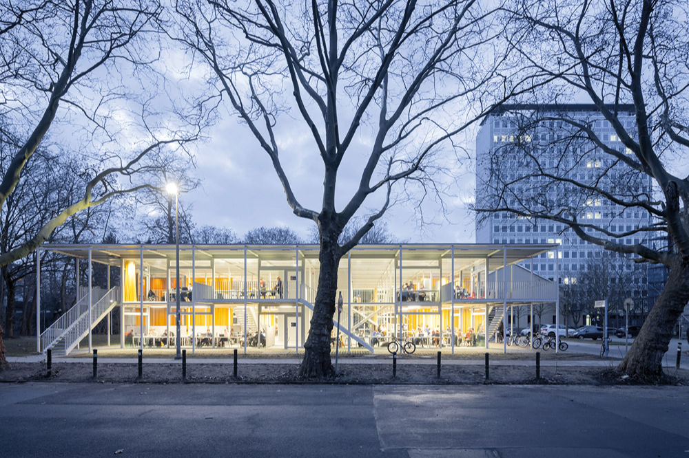 Bejelentették a Mies van der Rohe-díj nyerteseit - Az Európai Unió 2024. évi kortárs építészeti díjait