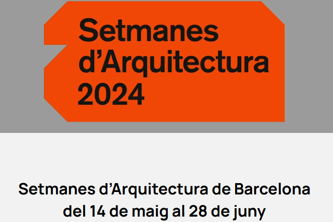 Építészeti hetek Barcelonában az egész városban