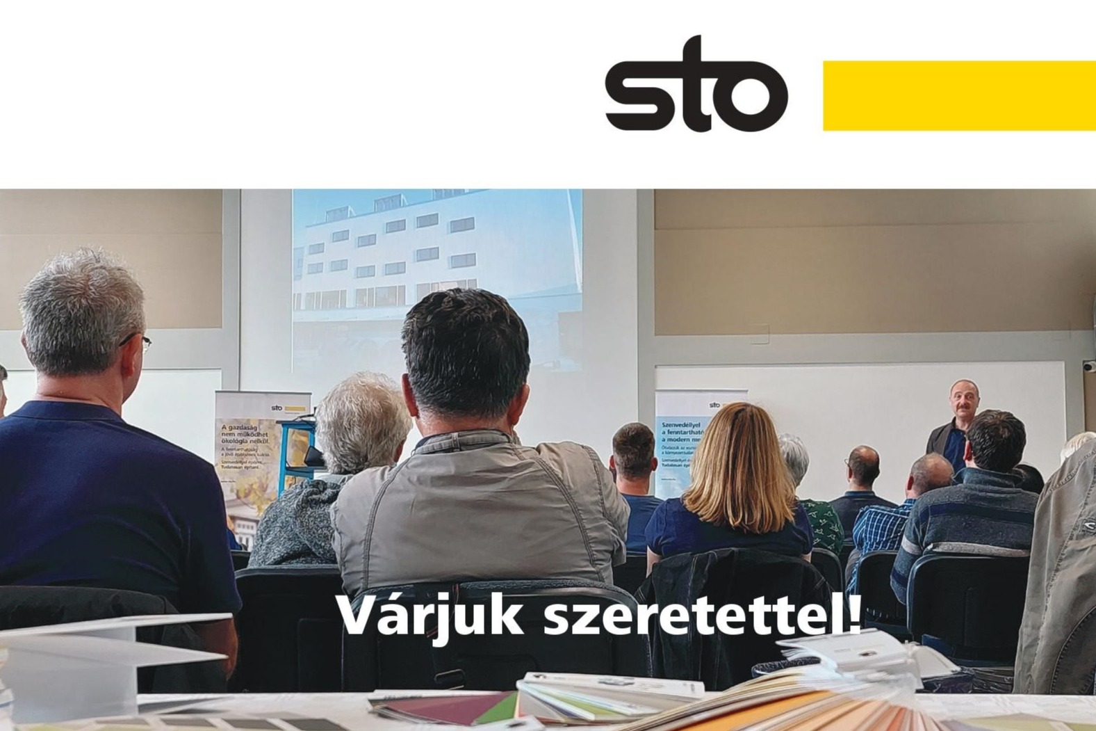 Kaposvári, Sto kreditpontos építész továbbképzésre