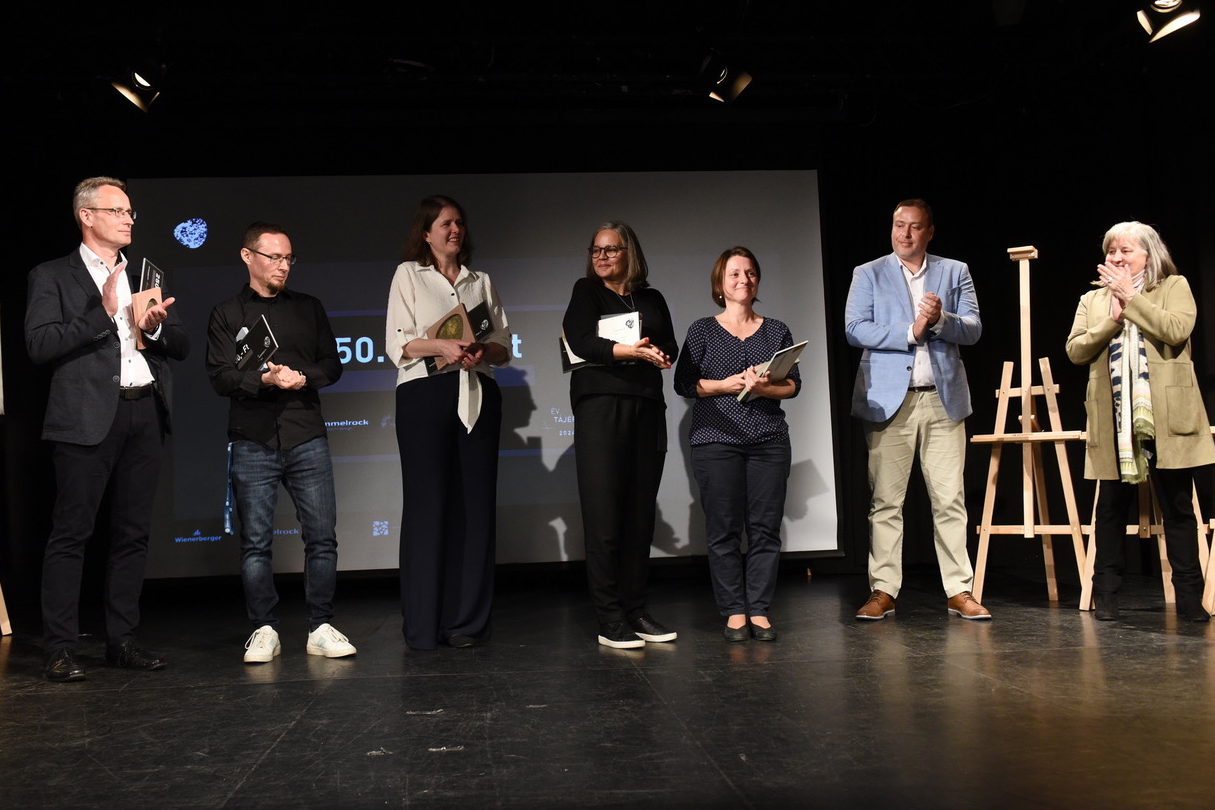 Ki lett az Év Tájépítésze 2024-ben? Mutatjuk!