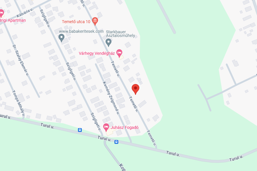 Fonyód, Temető u. 50.