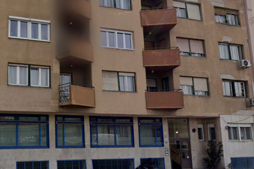 1033 Budapest, Flórián tér 4-5.