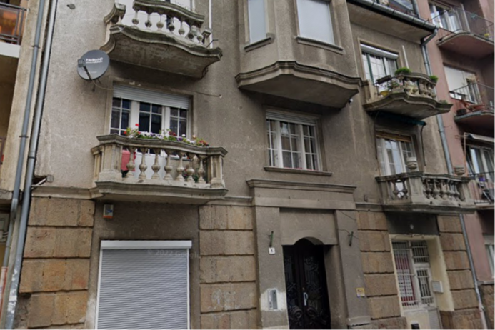 1123 Budapest, Bán utca 1/b.