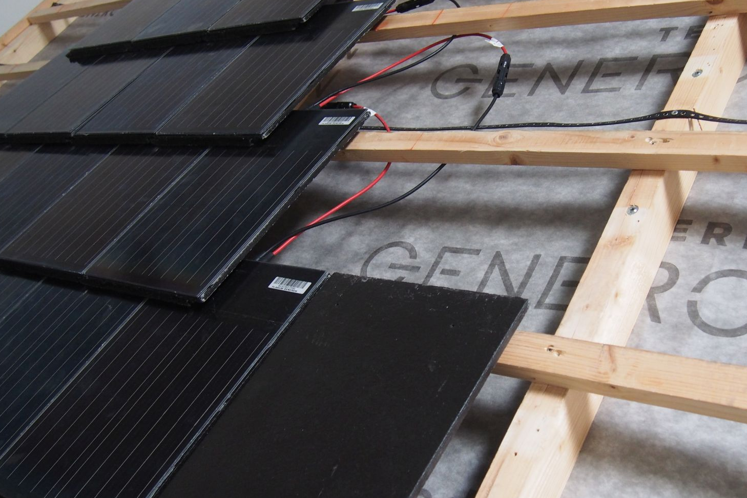 Hosszan tartó védelem tetőfóliával