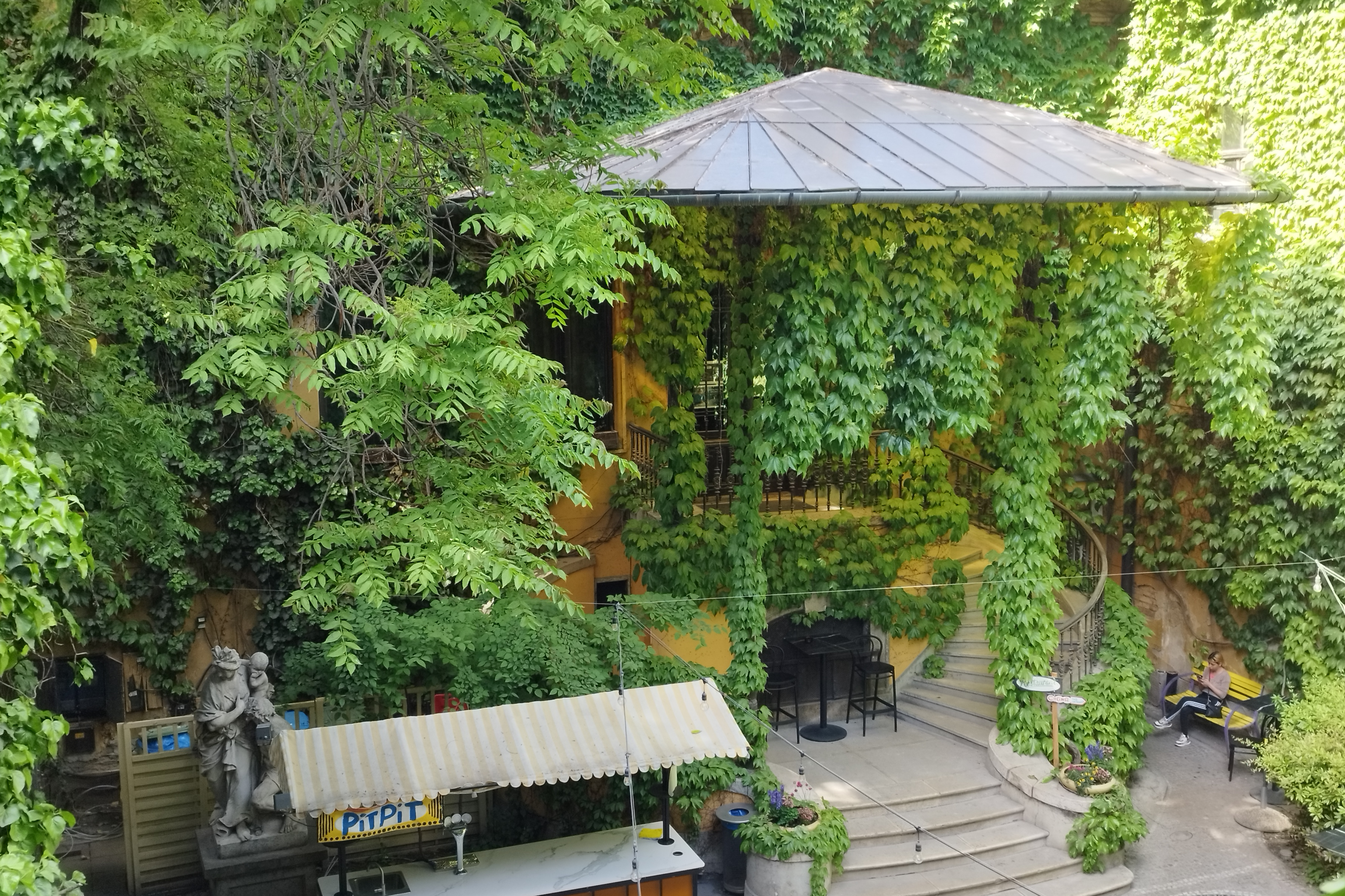 Tantermi jogi továbbképzés - Építészek Háza - 2024.06.12.