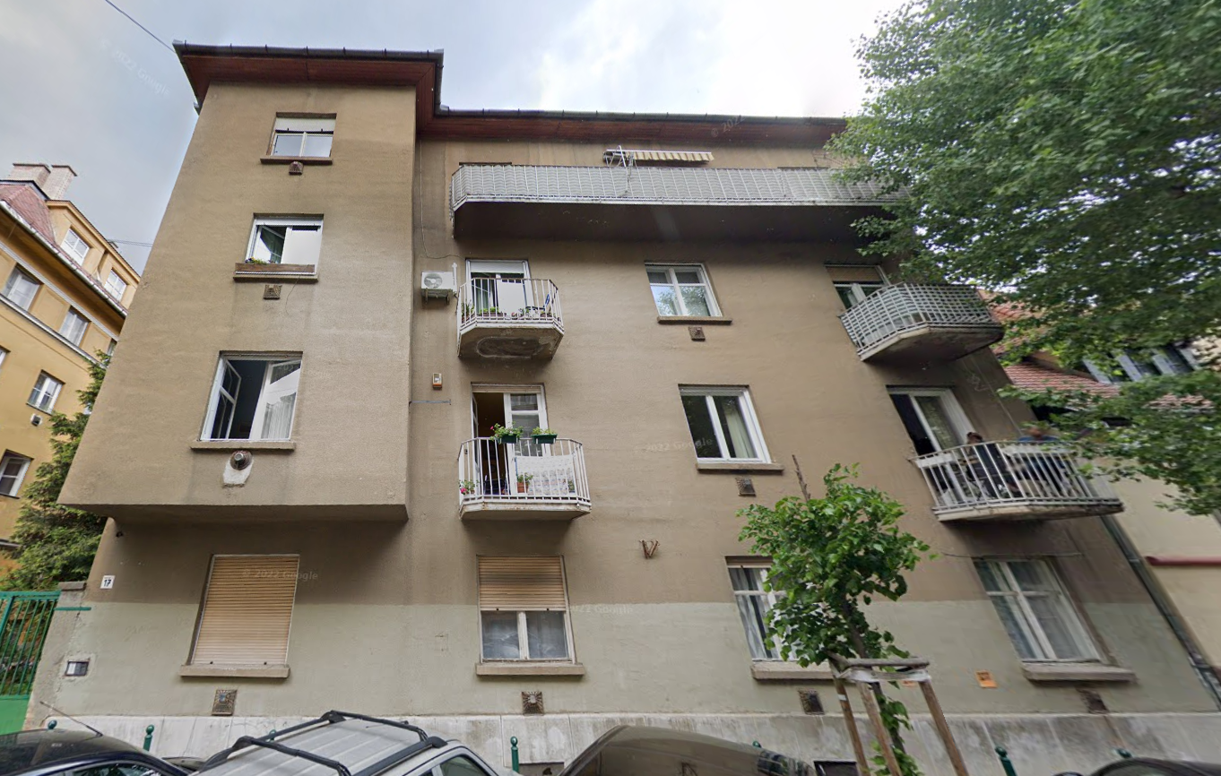 1126 Budapest, Tartsay Vilmos utca 17.