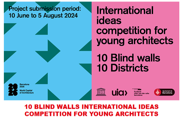 Barcelona Nemzetközi ötletpályázat fiatal építészek számára