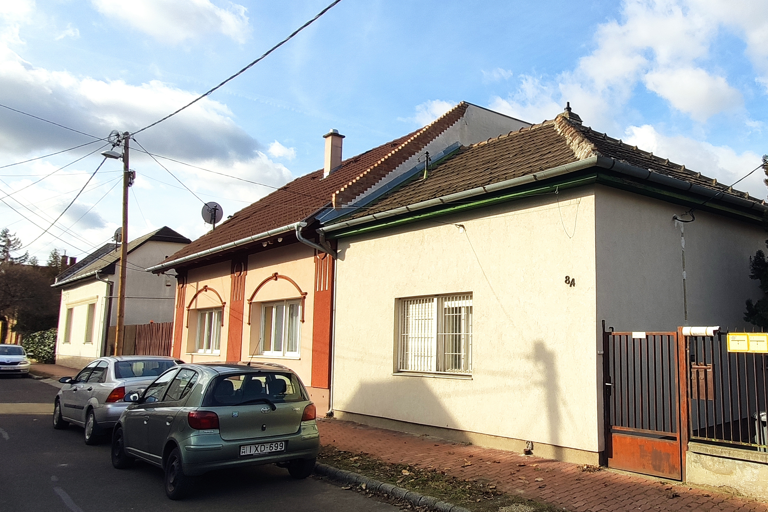 1046 Budapest, Bolyai Farkas utca 8