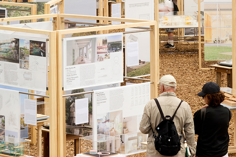 Az EUmies-díj 2024 kiállítása Madridban