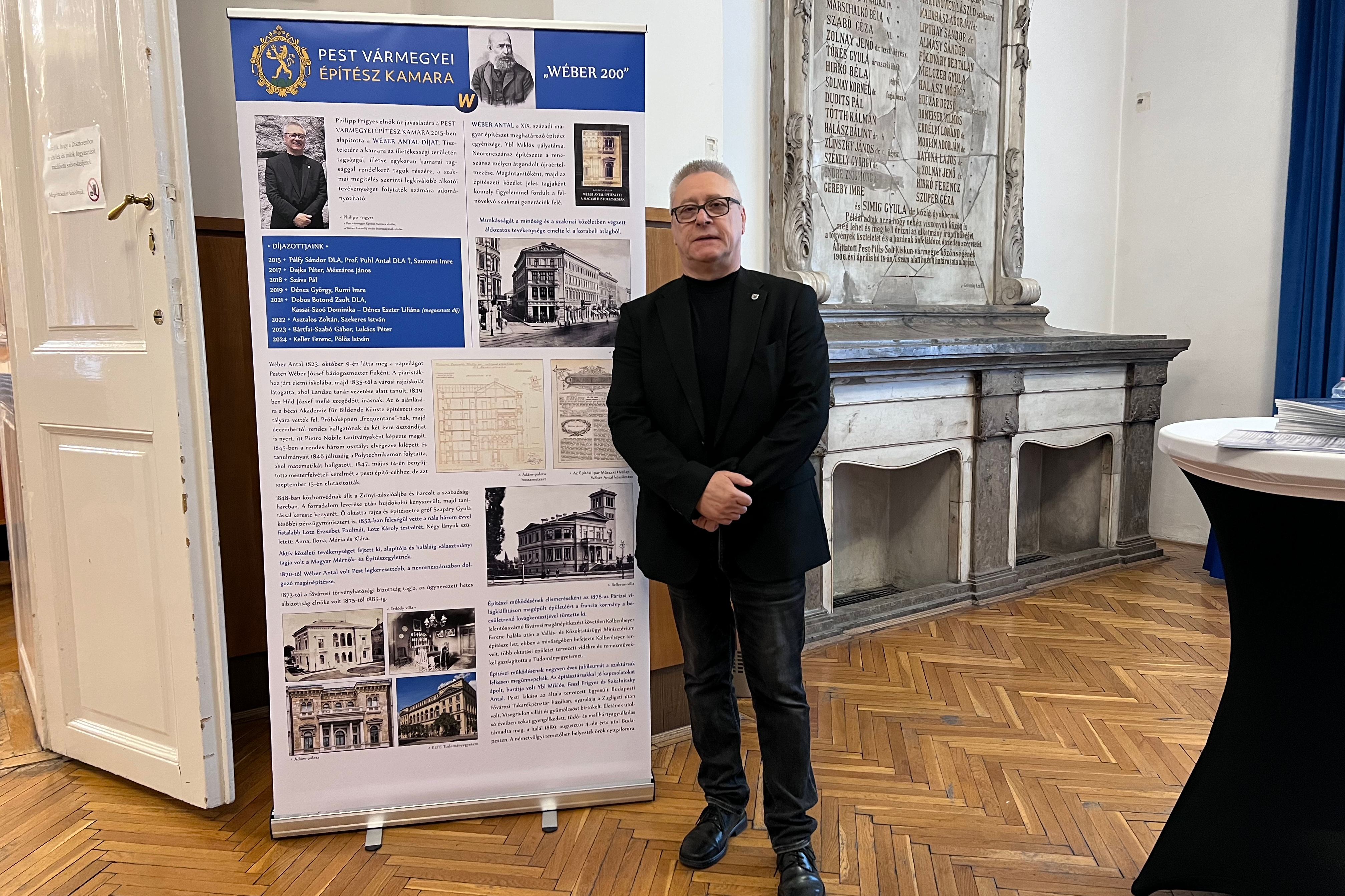 PMÉK tisztújítás - 2024. május 17.