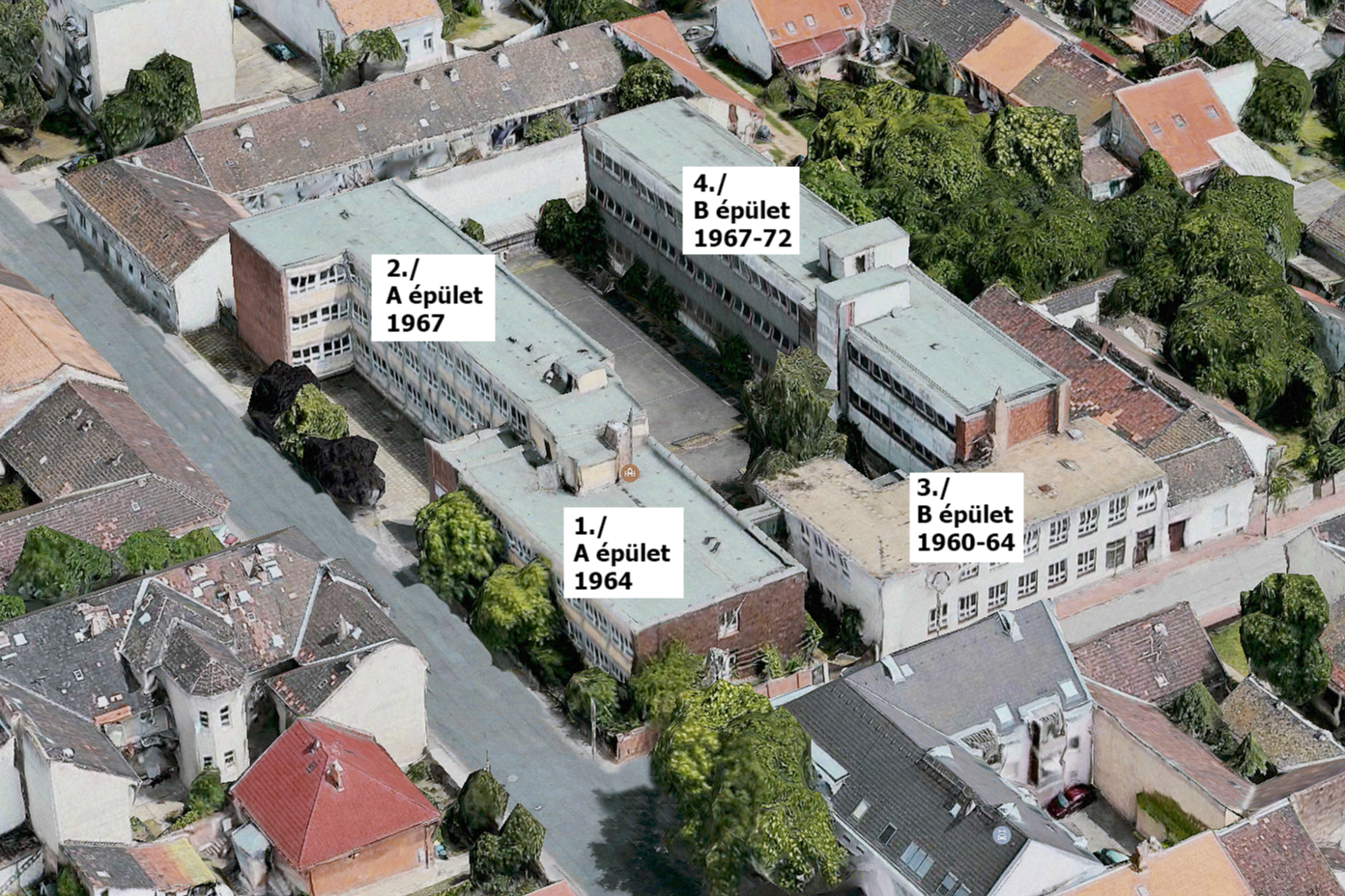 1047 Budapest, Baross utca 39-43