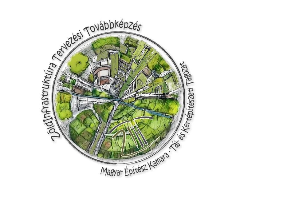 Zöldinfrastruktúra tervezési továbbképzés ZITT - 2024. őszi félév