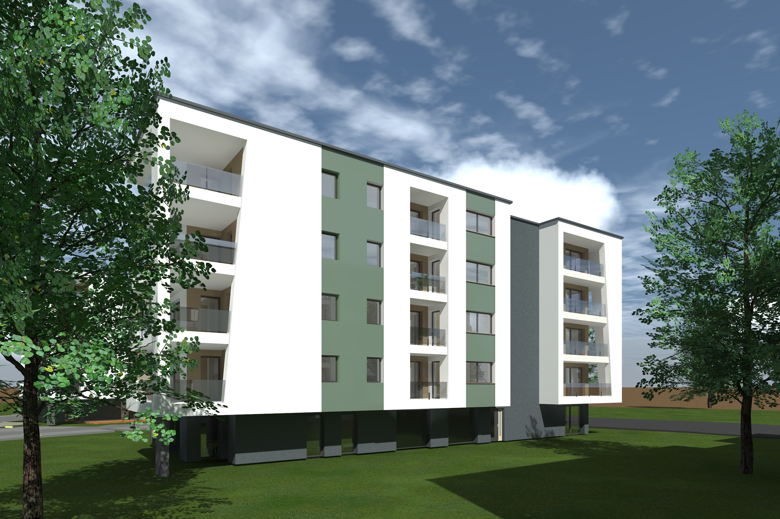 Szombathely 5727/5 és 5727/6