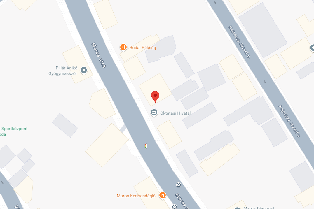 Budapest XII. kerület Maros u.19-21