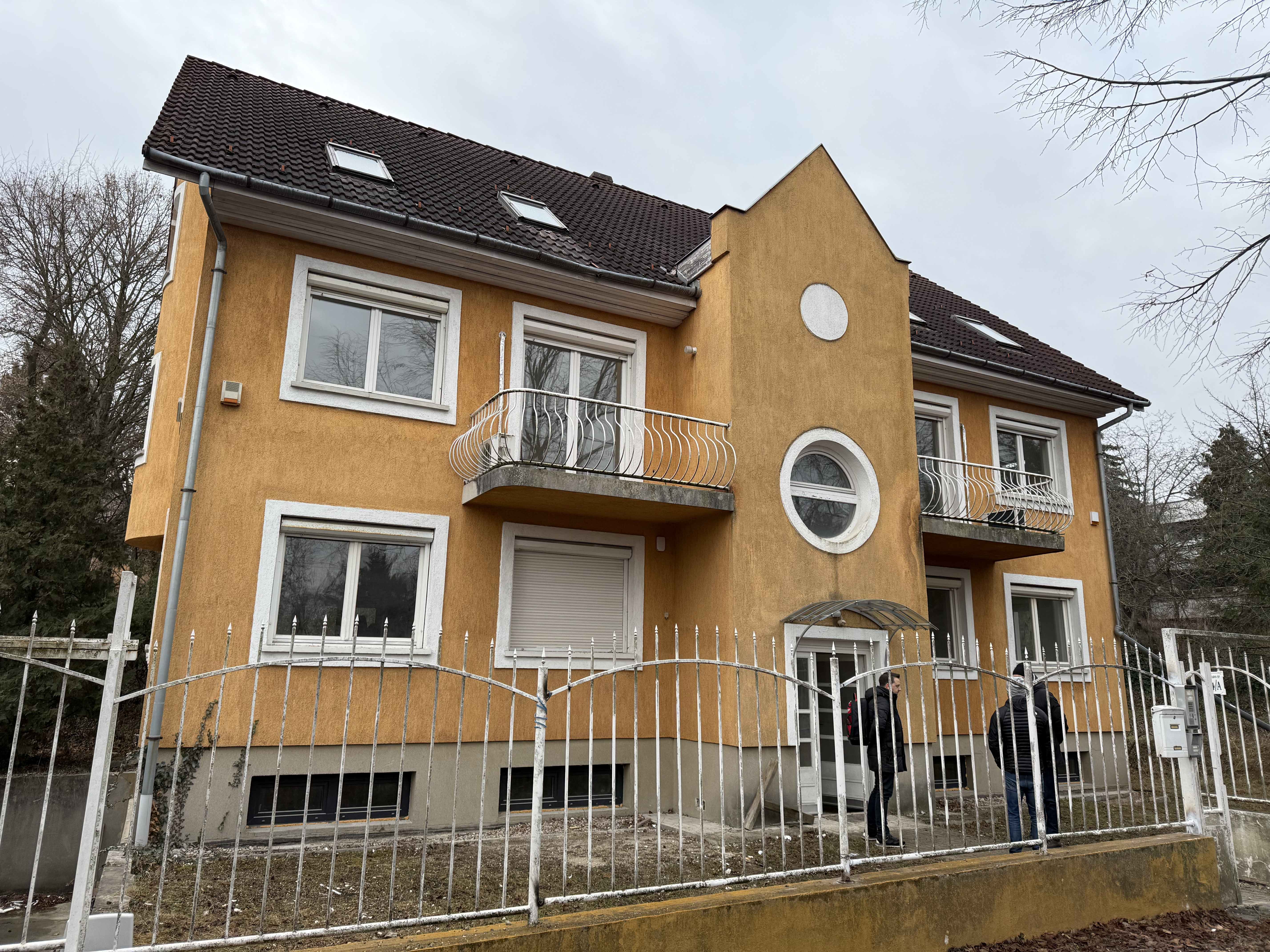 1124 Budapest, Kútvölgyi út 24/a