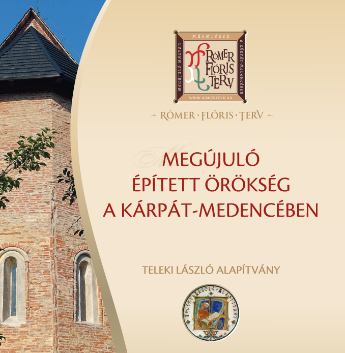 Megújuló magyar műemlékek a Kárpát-medencében - Konferencia