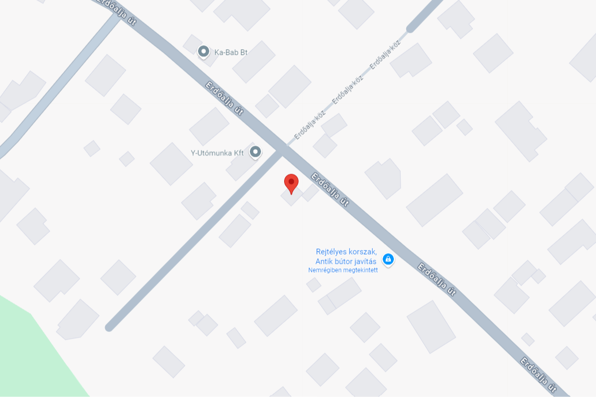 Budapest, III. Erdőalja u 162/a