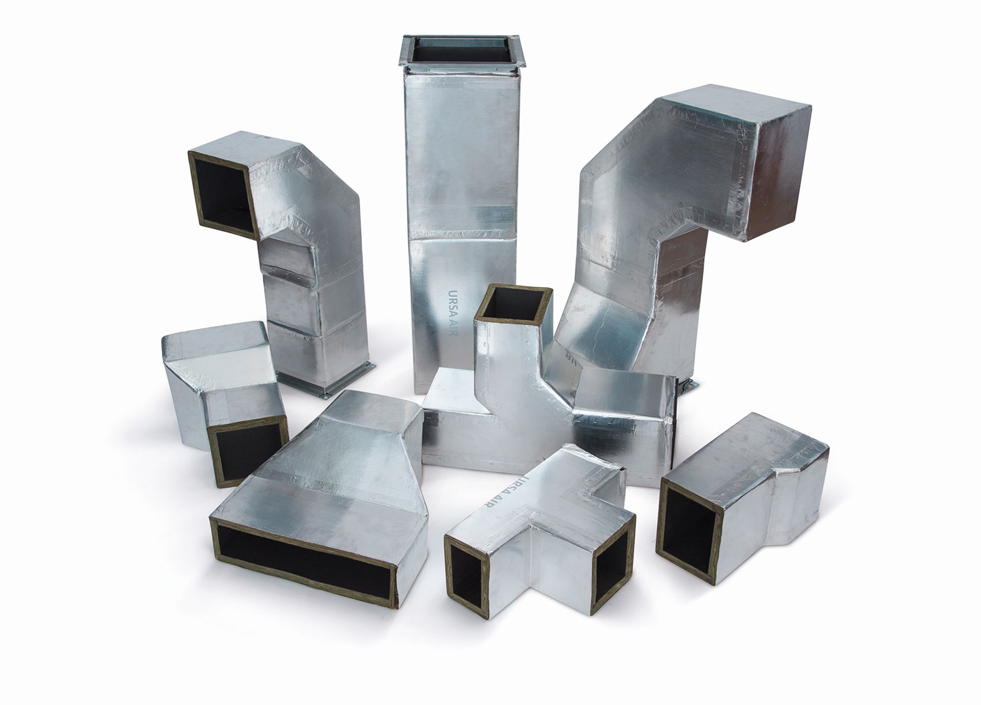 URSA AIR InCare - antibakteriális légcsatornák