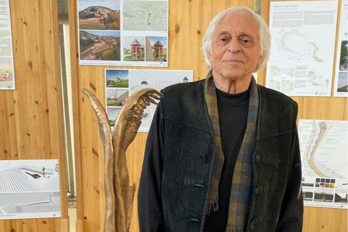 1526. évi mohácsi ütközet központi emlékművének létrehozására, valamint az 1687-es győztes Harsány-hegyi csata emlékhelyének továbbépítése -2 tervpályázat eredménye