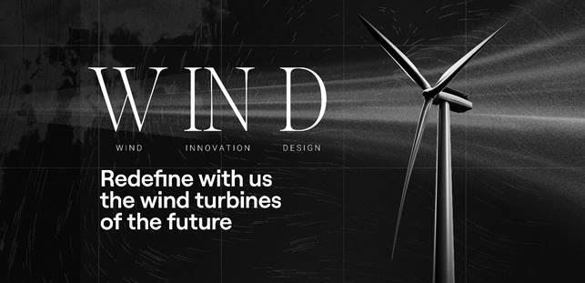 Tervezze meg velünk a jövő szélturbináját!