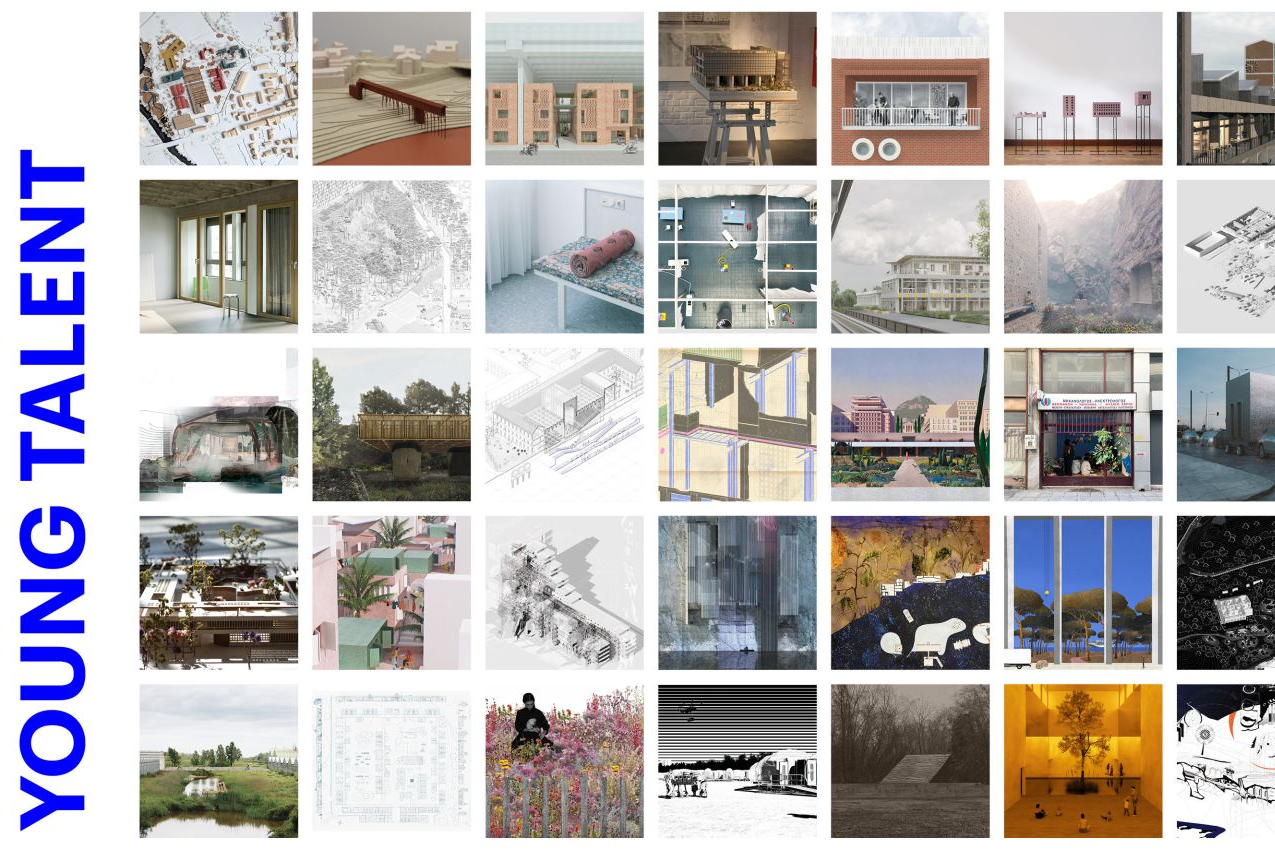 EUmies-díj  Fiatal Tehetségek 2025.