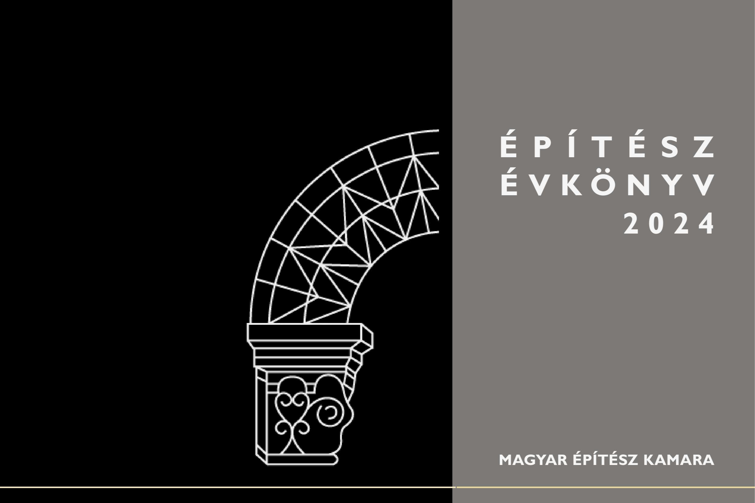 Építész Évkönyv 2024