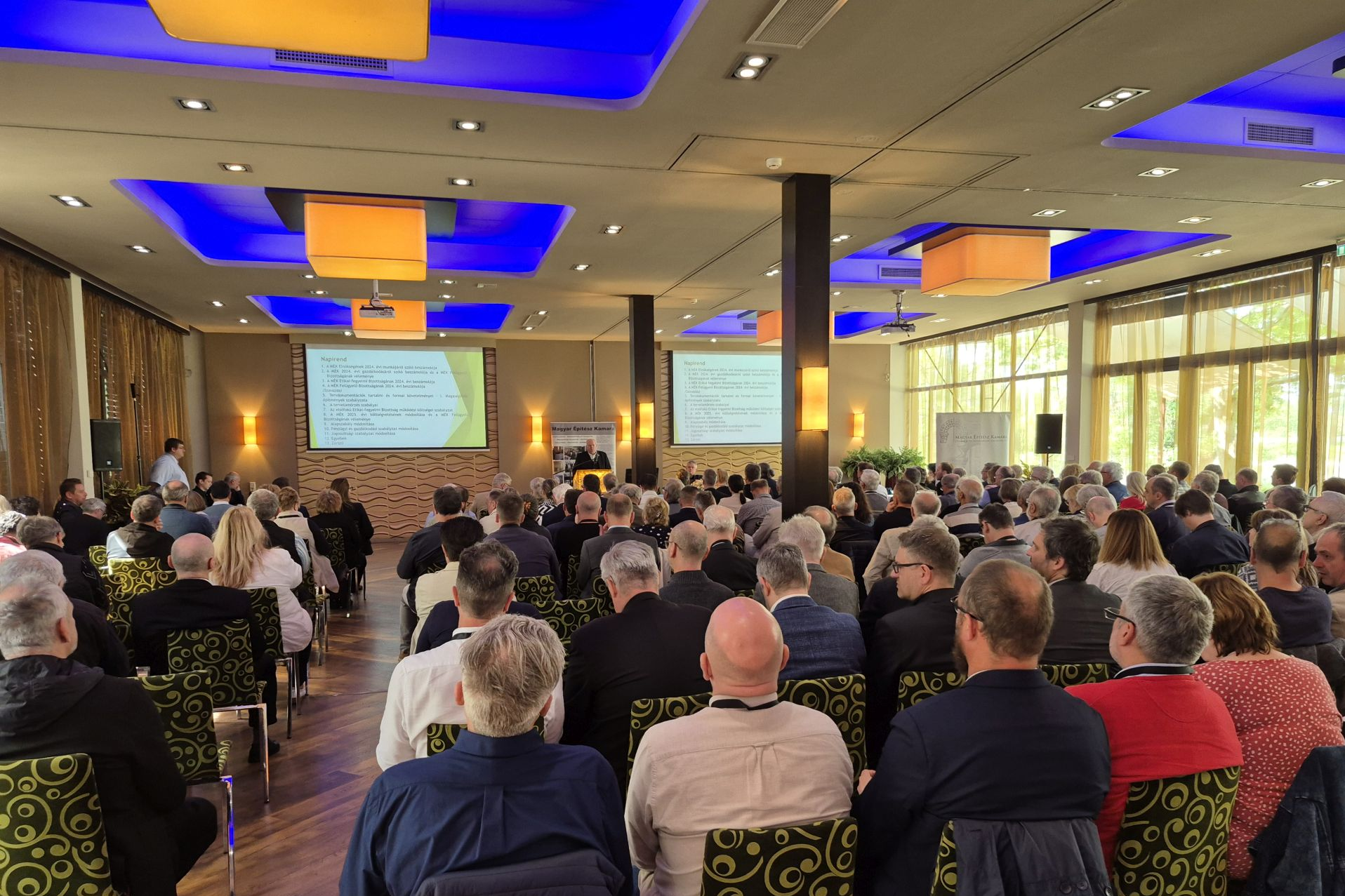Lezajlott a MÉK küldöttgyűlése 2025.05.09