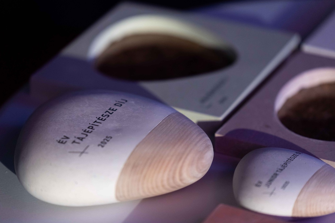 Kiemelkedő magyar tájépítészeti alkotásokat díjaztak