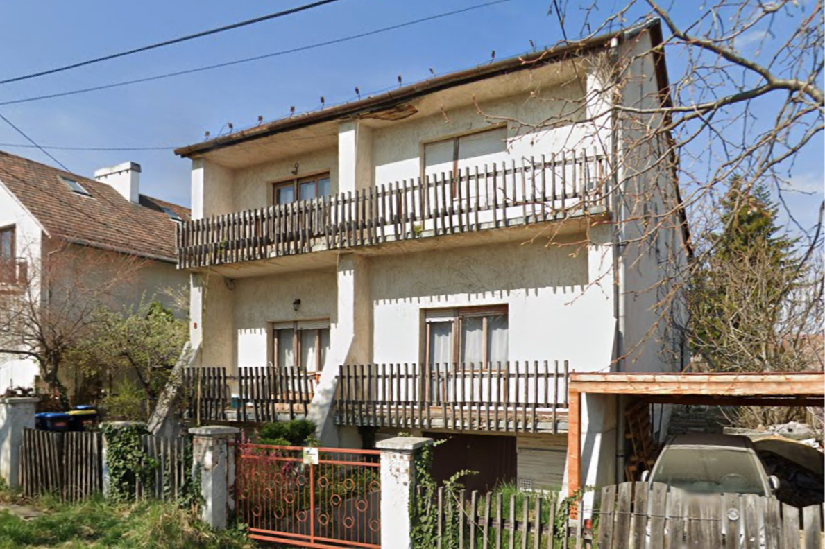 1112 Bp. XI. Brassó út 8.