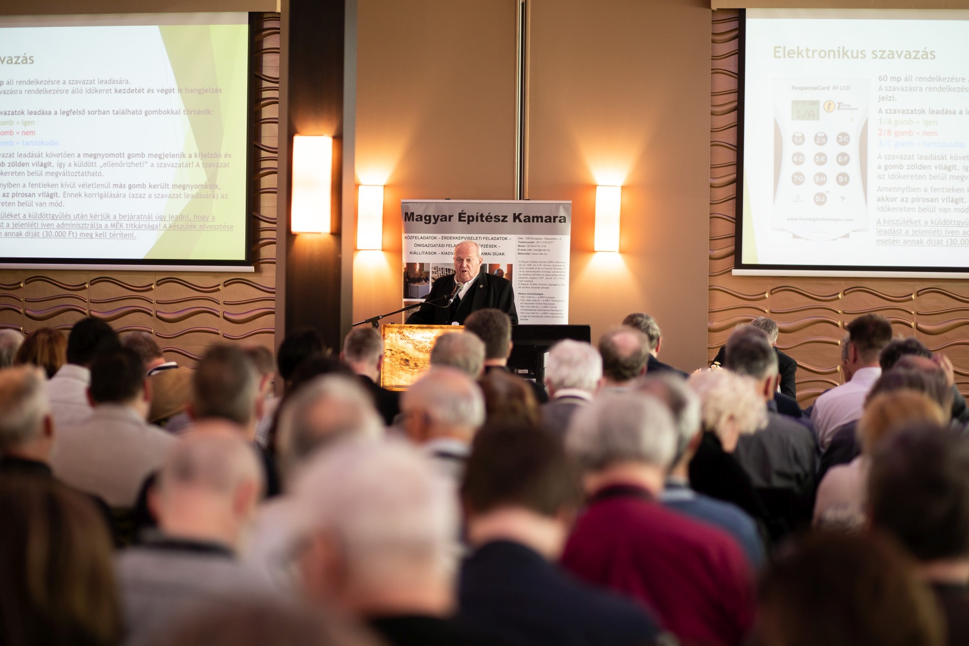 Tájékoztató a MÉK 2025. májusi 9-i küldöttgyűléséről