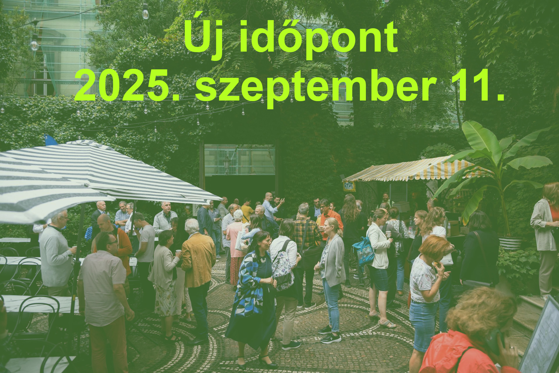 JUNIARCH fesztivál lesz szeptember 11-én a MÉK szervezésében - Építész Közlöny 300!
