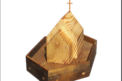 RAINER PÉTER kiállítása - MUNKAIMÁK - Trianon és Gadányi Jenő emlékére