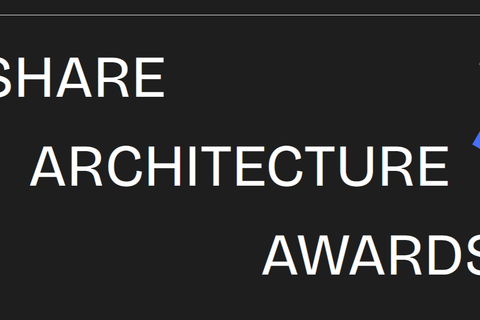 Final Call - Submit Your Project to SHARE Architecture Awards Festival 2025