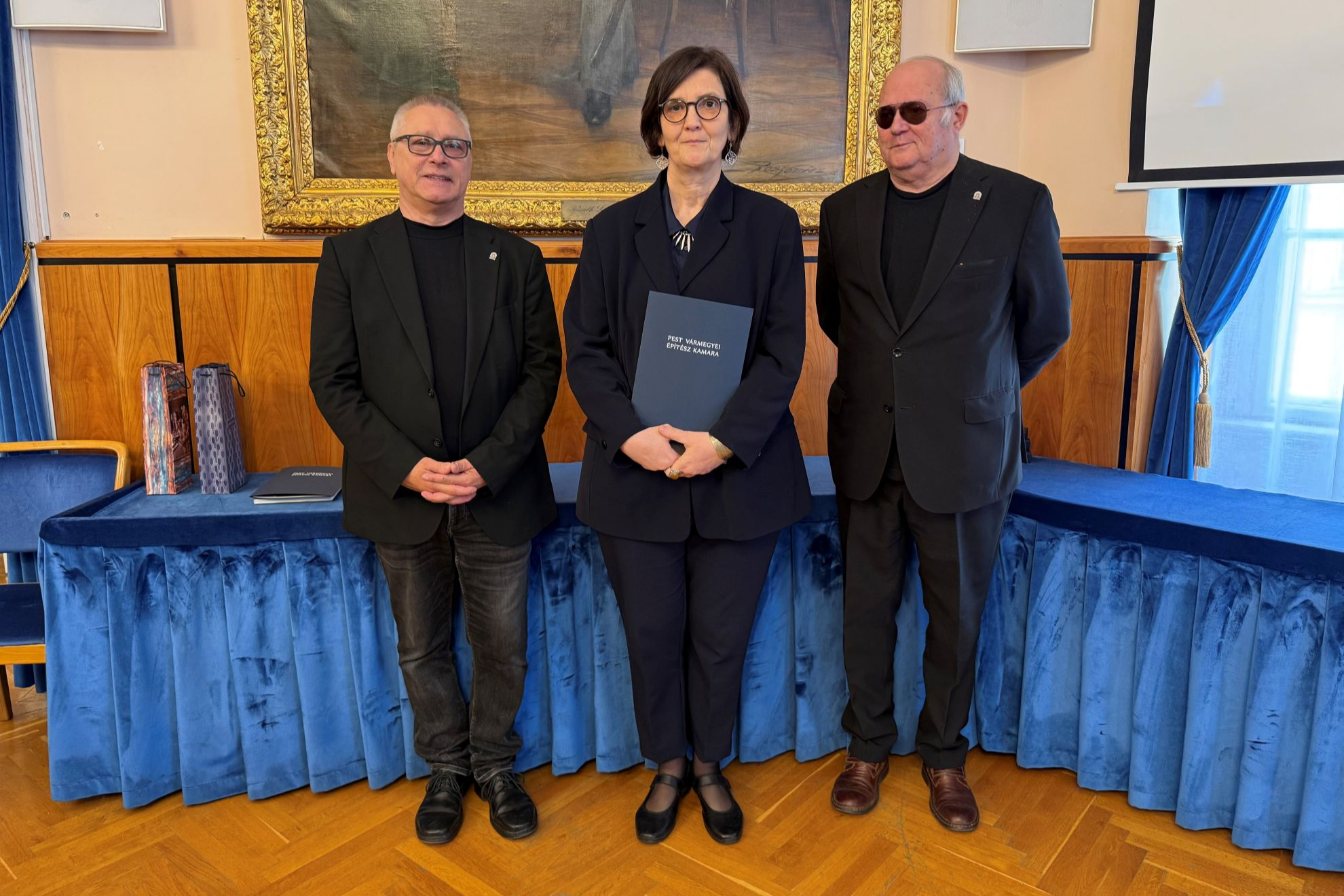 WÉBER ANTAL-DÍJ 2025