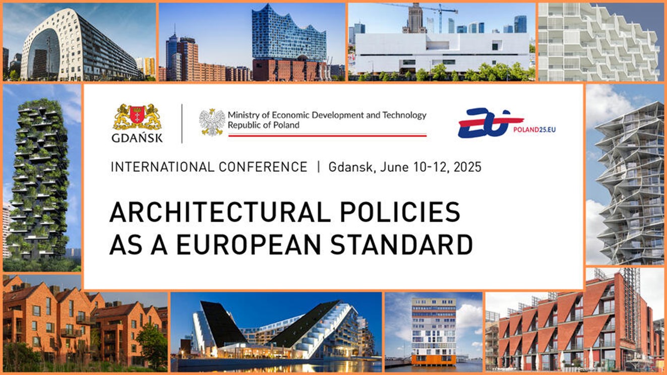 Európai Építészeti Politikai Konferencia - ECAP