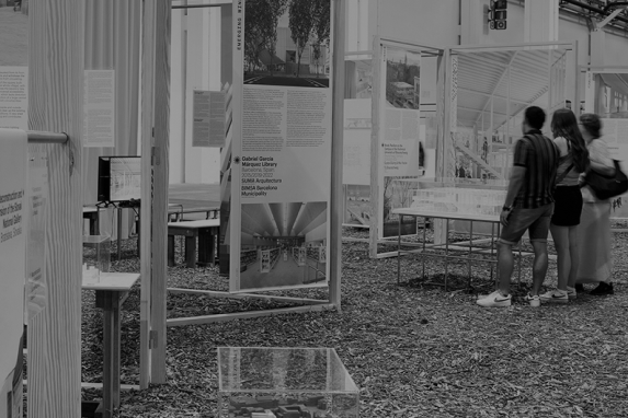 Európai Unió Kortárs Építészeti díja - Mies van der Rohe-díj 2024. - KIÁLLÍTÁS