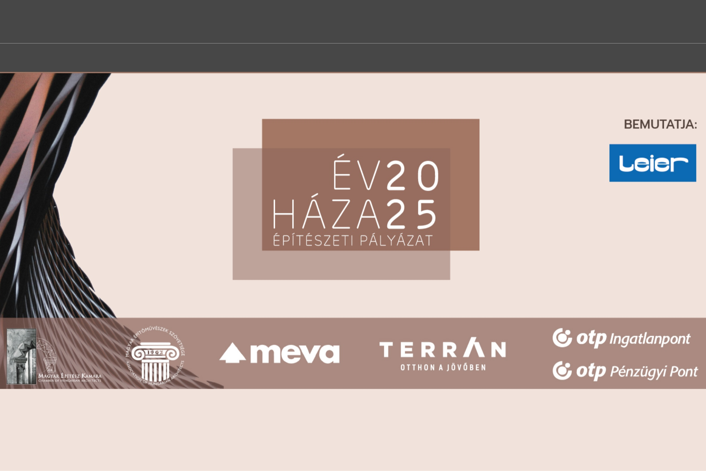 Év háza pályázat - Melyik a legnépszerűbb családi ház?