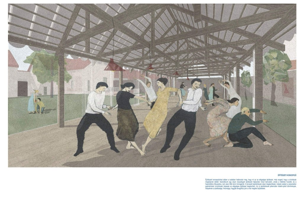 CÍVIS ÉPÍTÉSZETI ÉRTÉKEK - ÉPÍTÉSZETI ÖTLETPÁLYÁZAT EREDMÉNYE