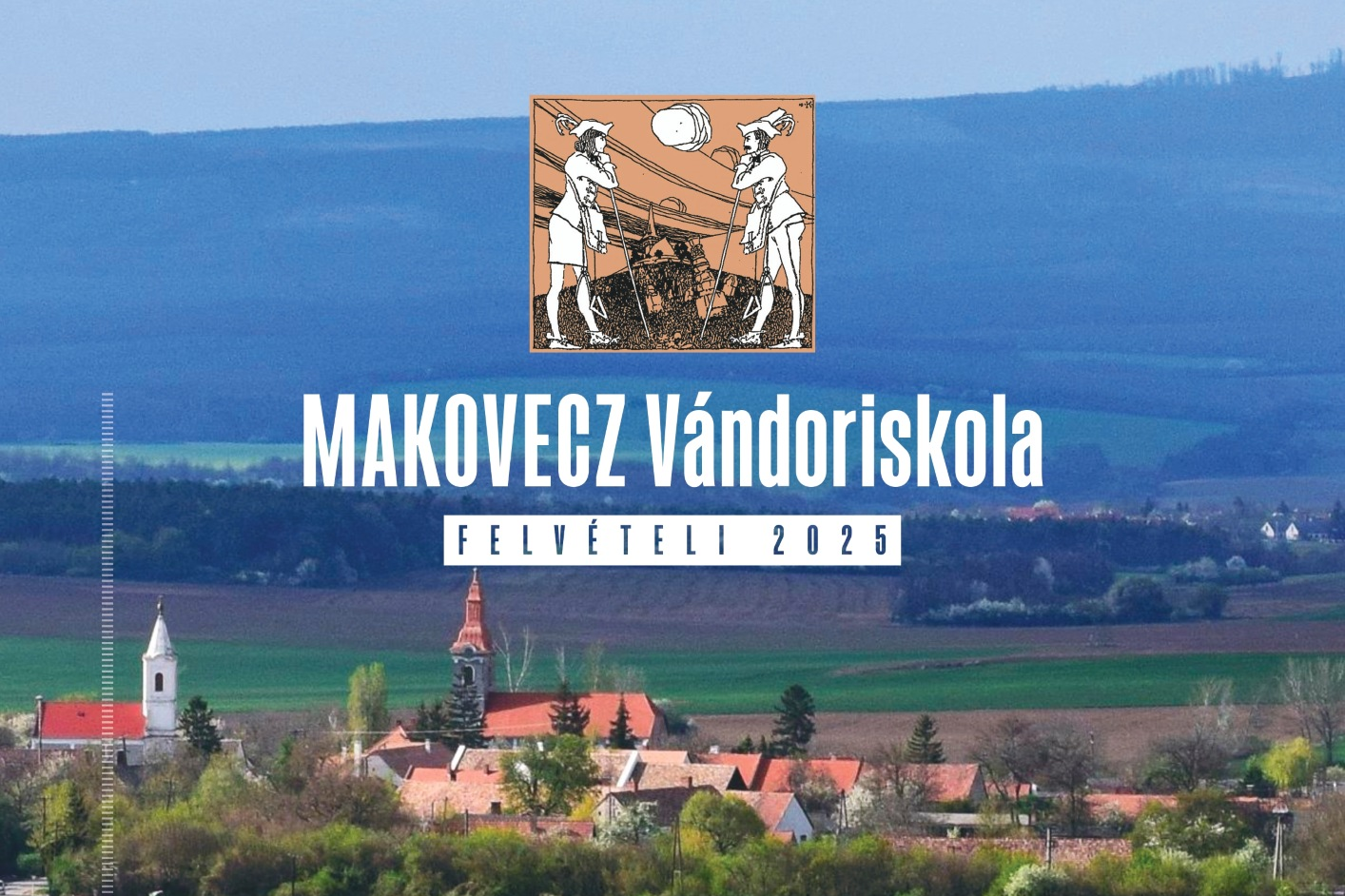 Makovecz Vándoriskola - 2025. év