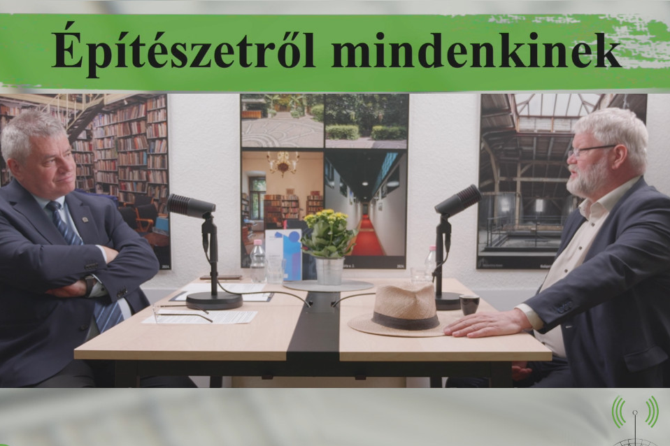 Már elérhető a MÉK podcast 8. része - Turi Attilával beszélget Tutervai Mátyás