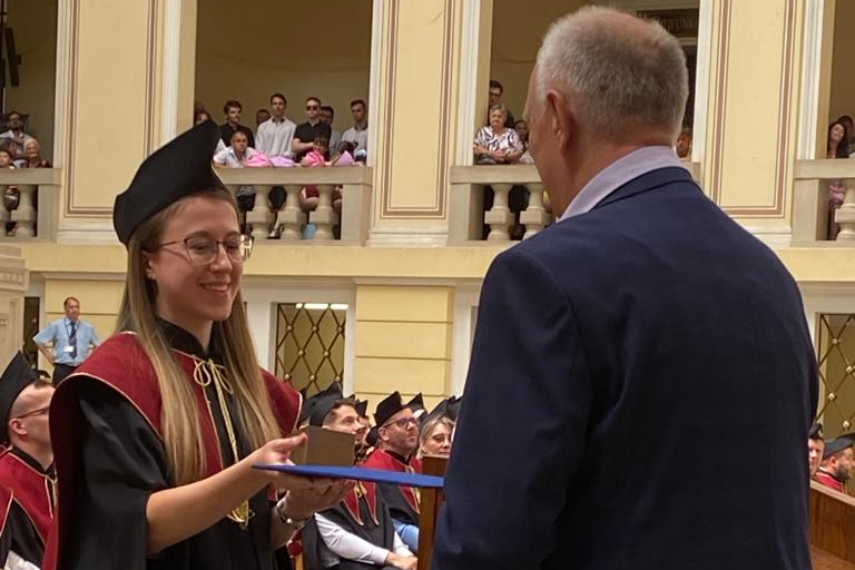 Borsos József Diploma Díj - 2025.