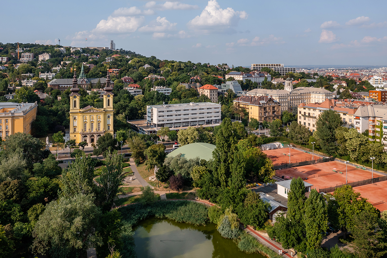 Eredményt hirdettek a Villányi út 11-13. szám alatti épület építészeti ötletpályázatán