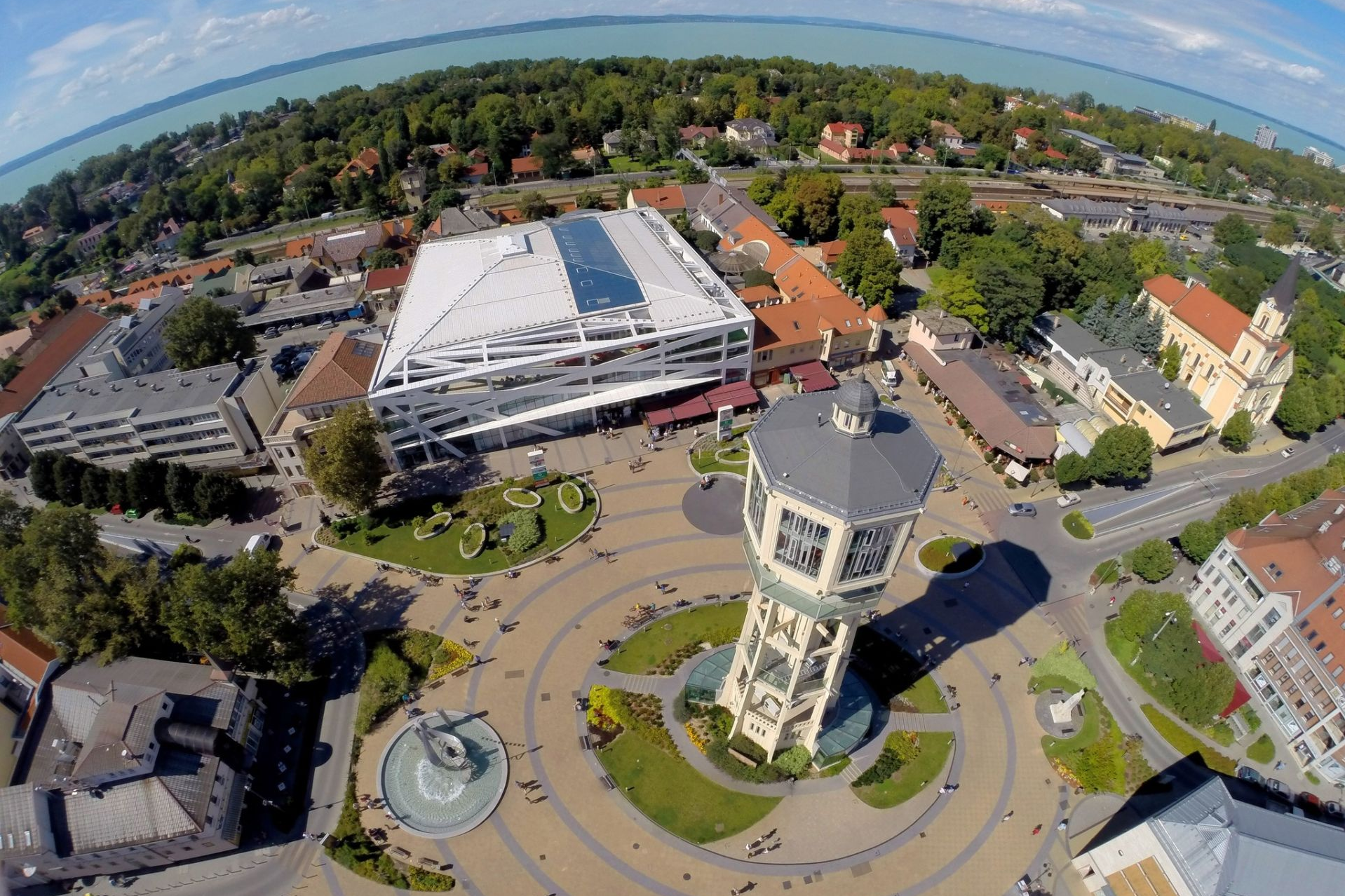 Siófok, Ajánlattételi felhívás