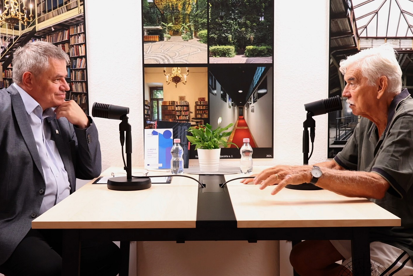 Már elérhető a MÉK podcast 13. részének előzetese