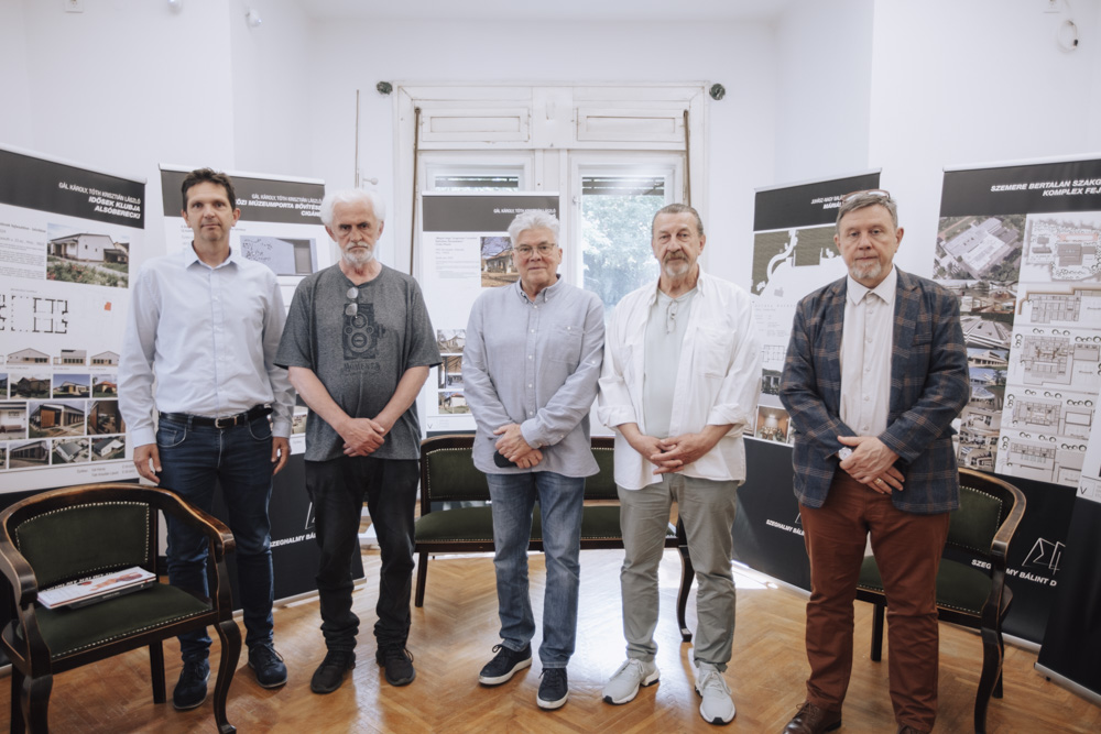 Tájékoztatás a tisztújítás eredményéről - Borsod-Abaúj-Zemplén Vármegyei Építész Kamara